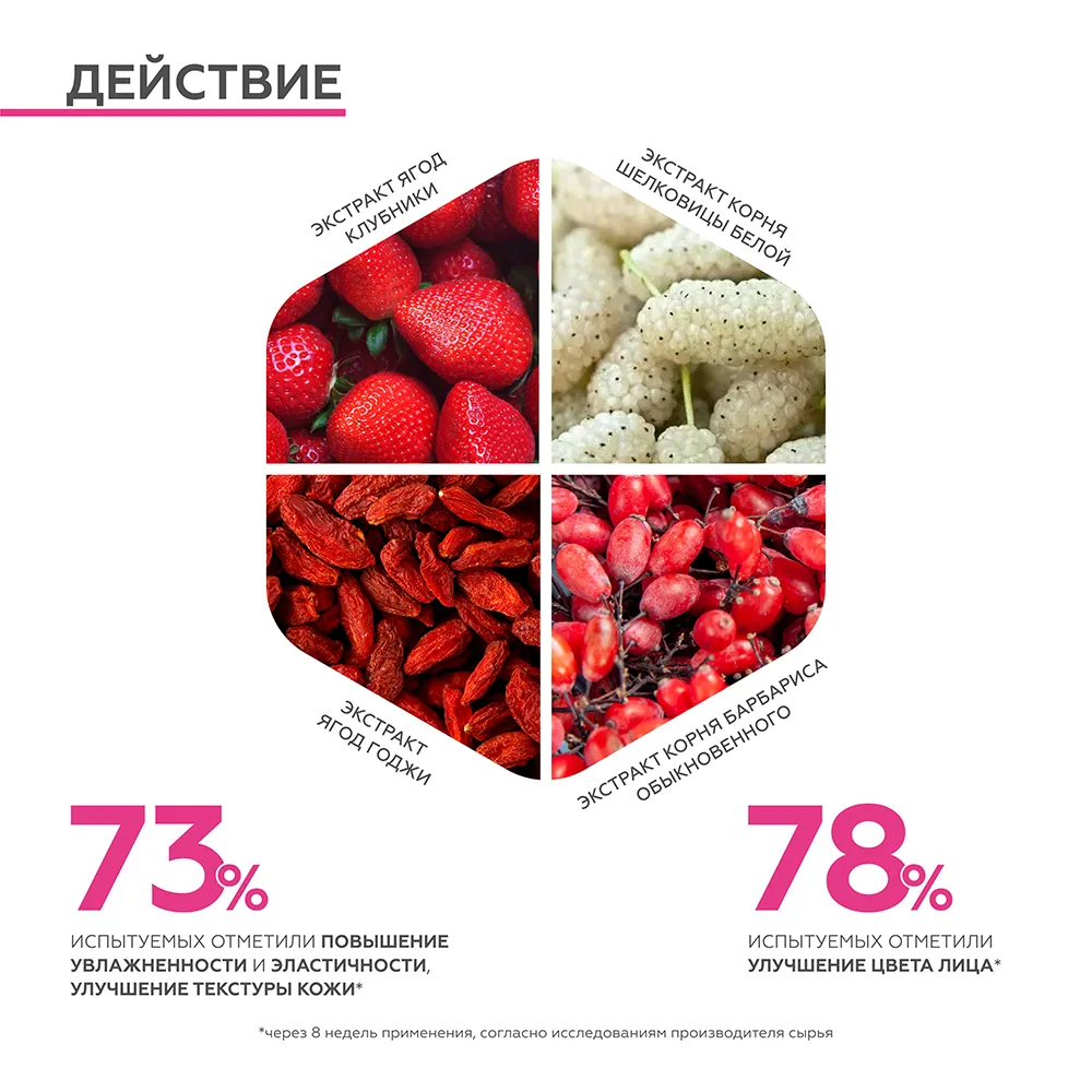 Солнцезащитный увлажняющий флюид SPF50+ 5