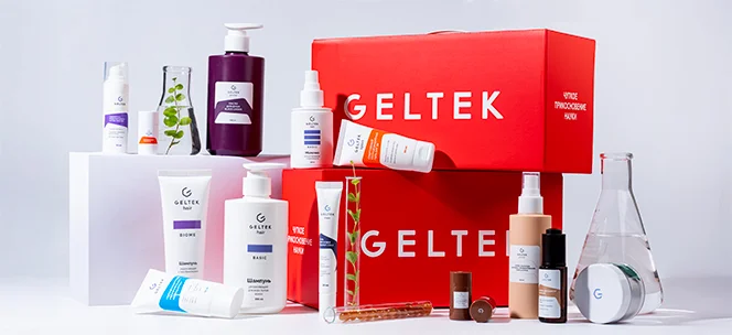 «Гельтек» назван лучшим брендом российской косметики по версии «РБК Стиль»