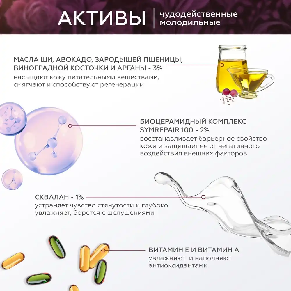 Крем для рук Василиса Премудрая 6