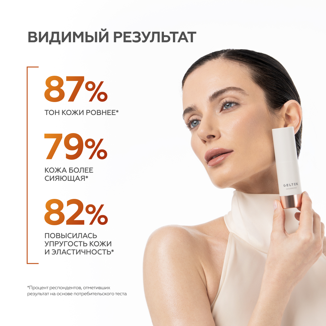 Крем-сыворотка для лица Vitamin С⁴ + EGT 4