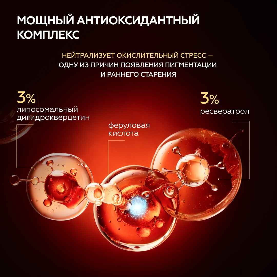 Антиоксидантная сыворотка С-Energy 6