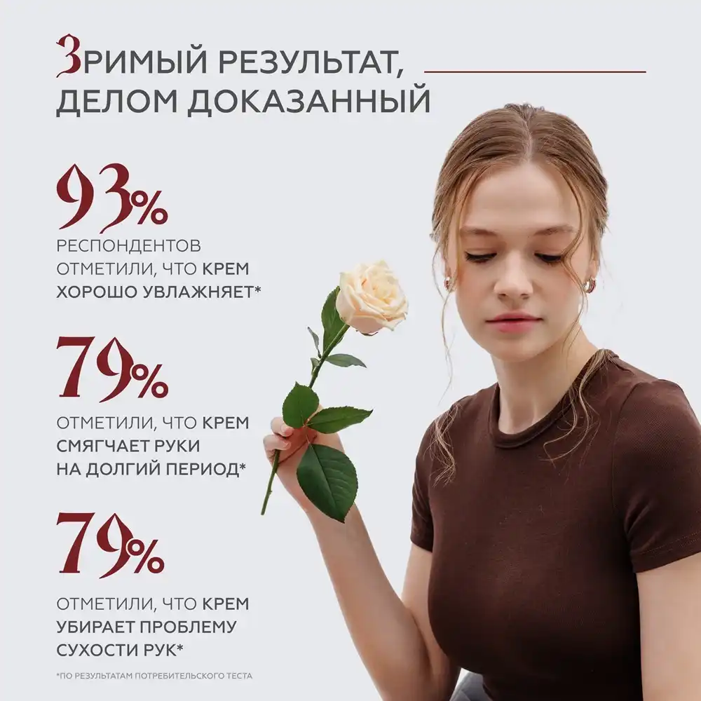 Крем для рук Василиса Премудрая 9