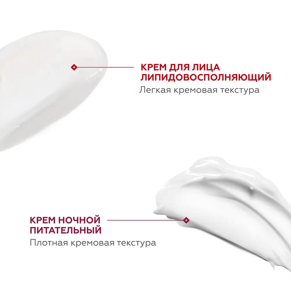 Подарочный набор Секрет восстановления 8