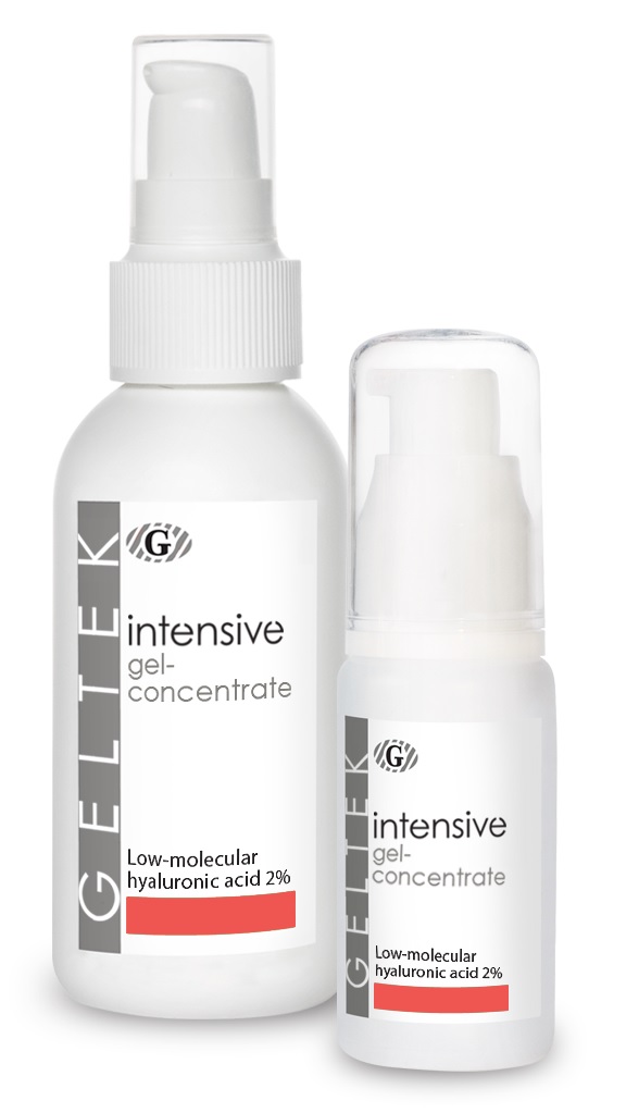Low-molecular hyaluronic acid 2% Gel-Concentrate