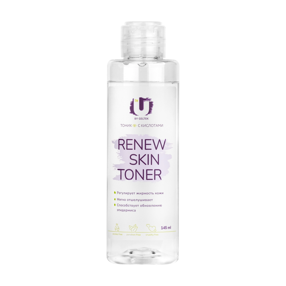 Renew Skin Toner