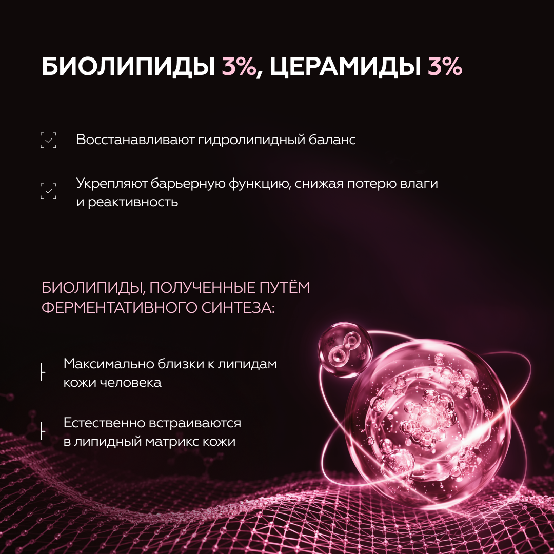 Крем-концентрат для век PDRN + Peptides 8