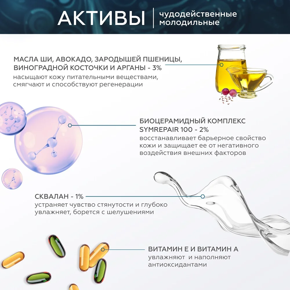 Крем для рук Хозяйка Медной горы 6