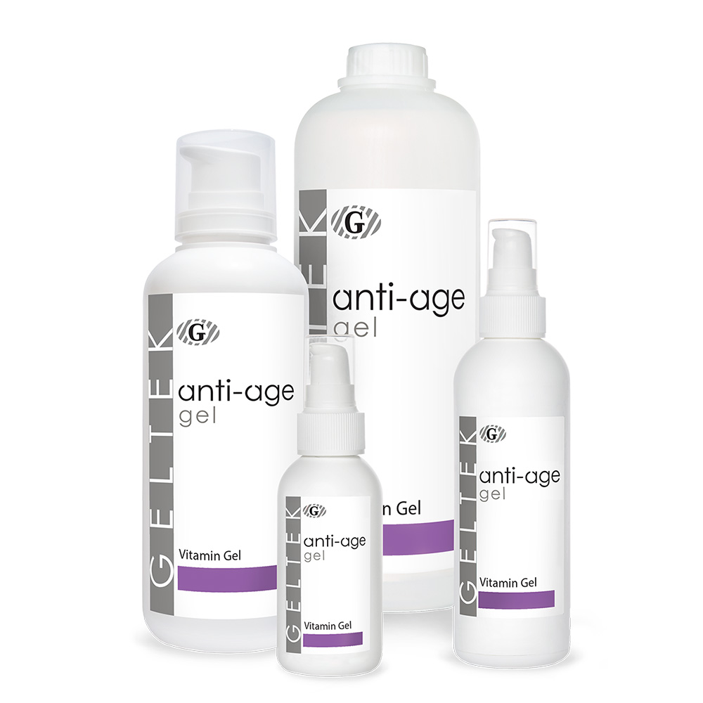 Vitamin Gel