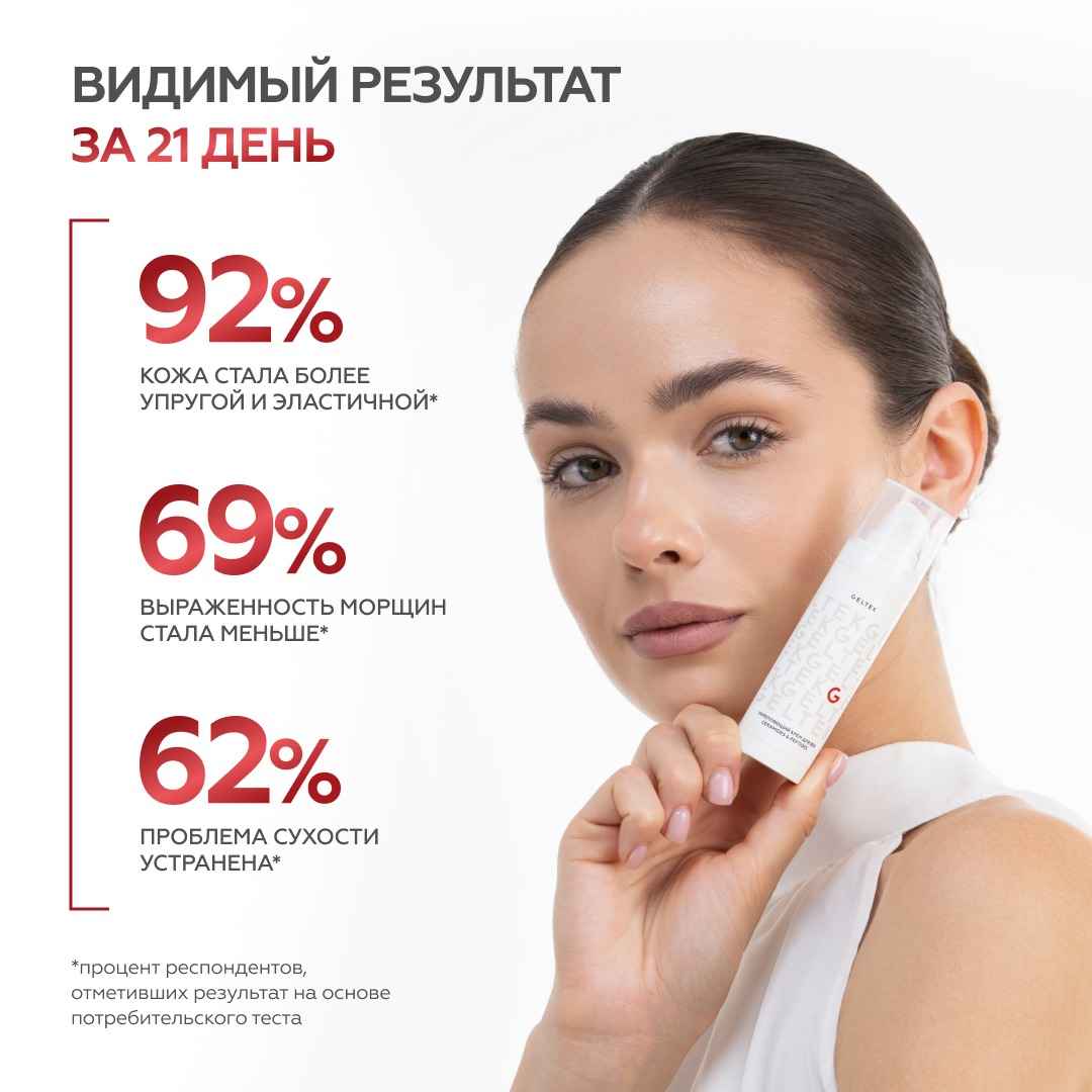 Укрепляющий крем для век Ceramides & Peptides 5