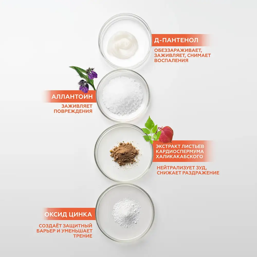 Крем от натираний 7