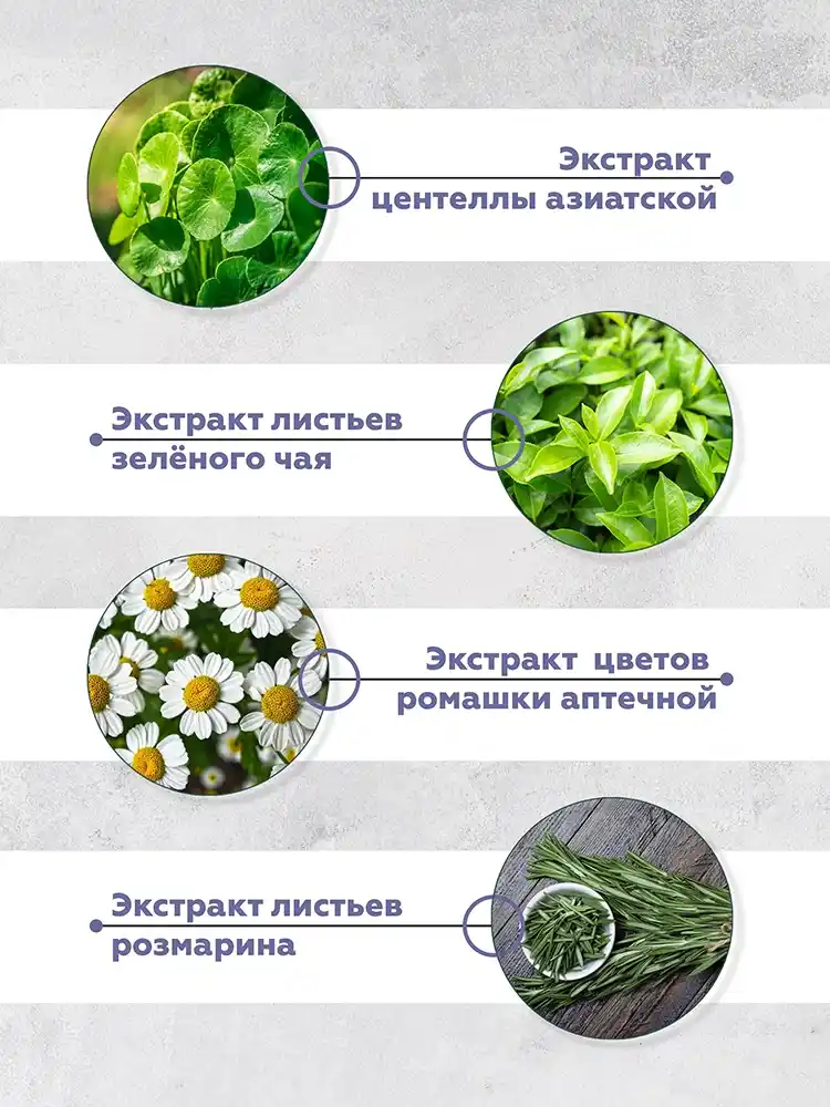 Шампунь увлажняющий для всех типов волос 4