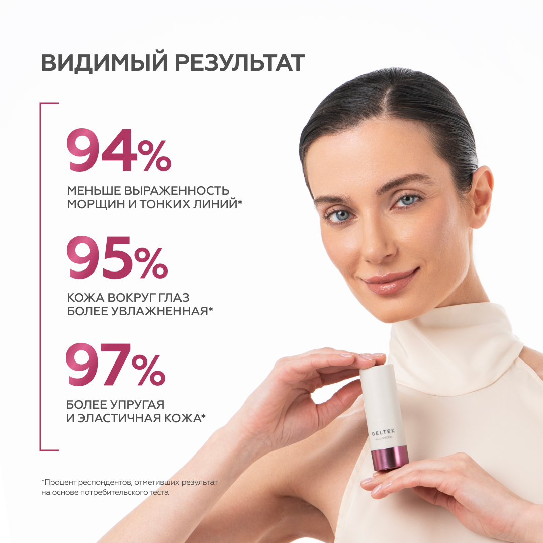 Крем-концентрат для век PDRN + Peptides 7