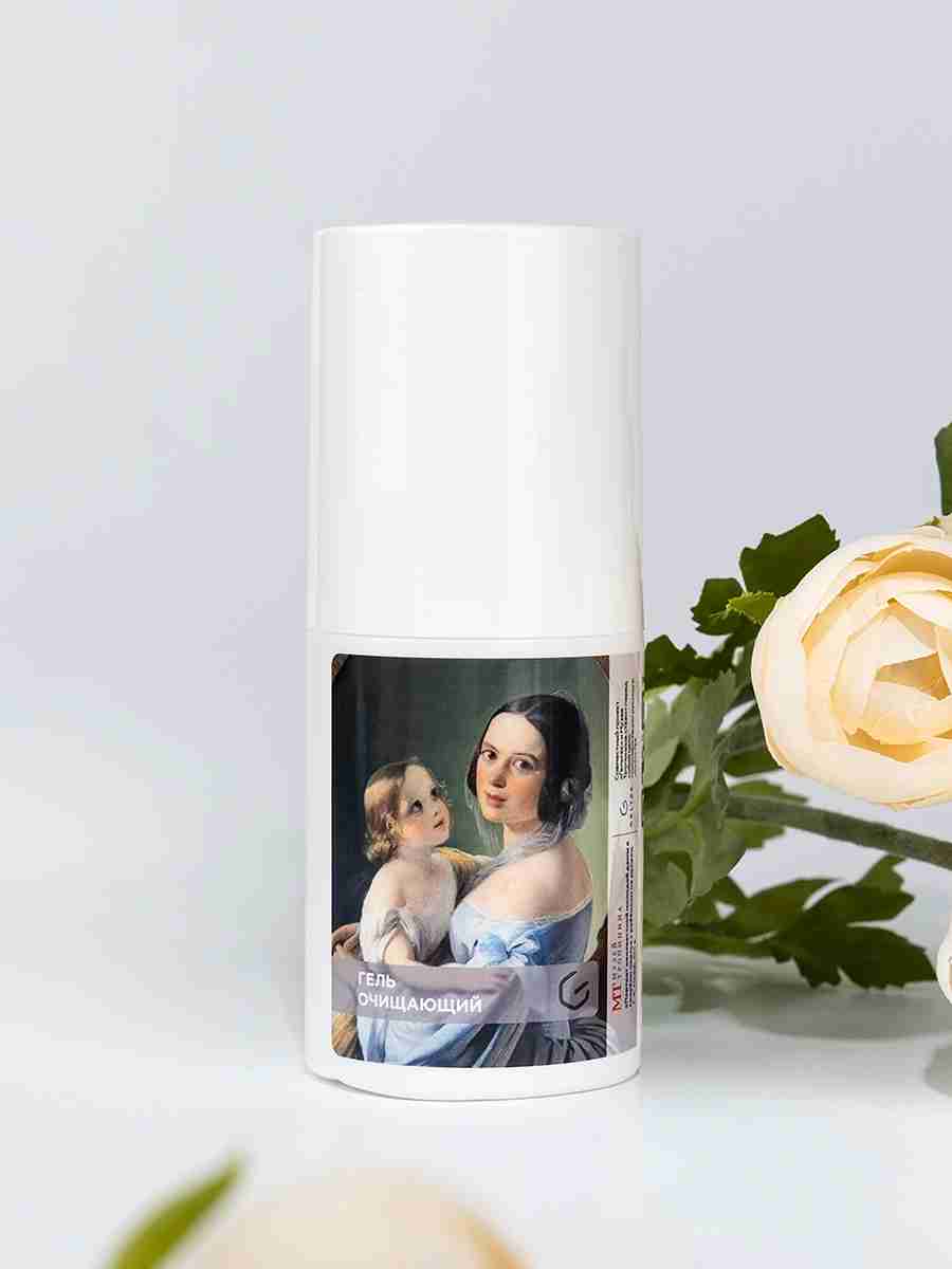 Гель очищающий 5