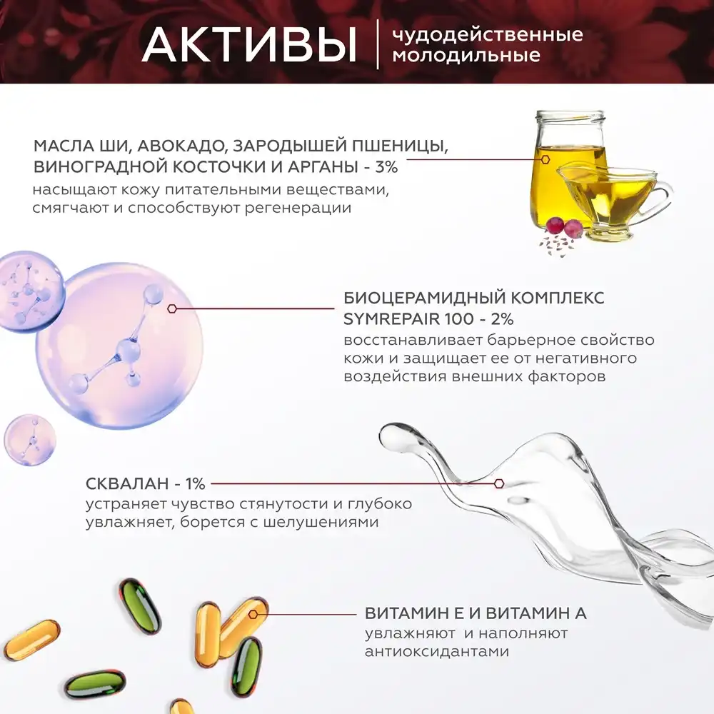Крем для рук Марфушенька-Душенька 6