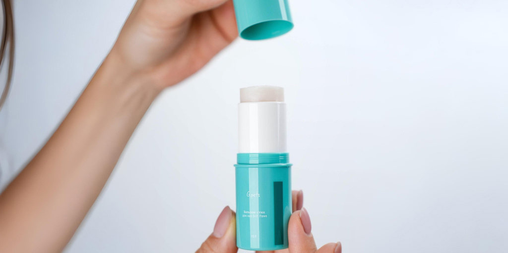 воск для лап из натуральных масел для ухода за лапами