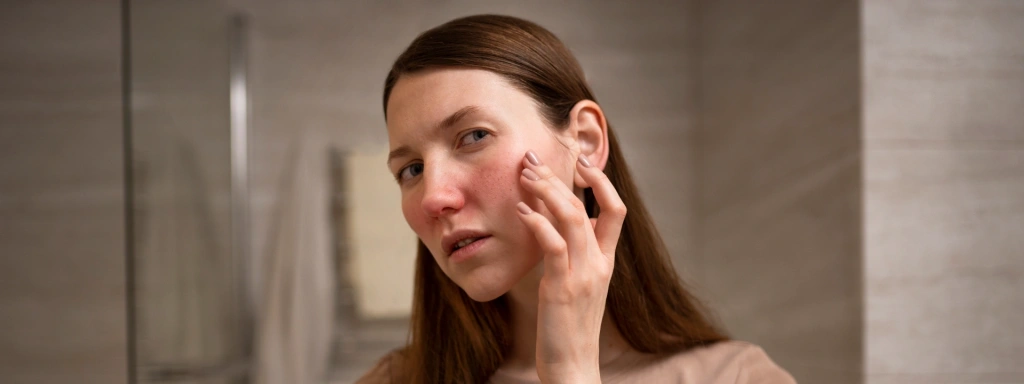 Розацеа и сосудистая сетка (купероз) на лице: показания для аппаратного лечения импульсным светом