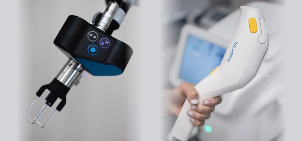 Аппараты DEKA SmartXide Punto и Lumenis M22 для лазерного удаления пигментации в Клинике Гельтек