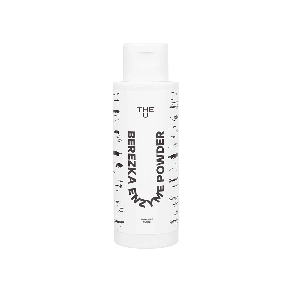 Энзимная пудра Berezka enzyme powder The U