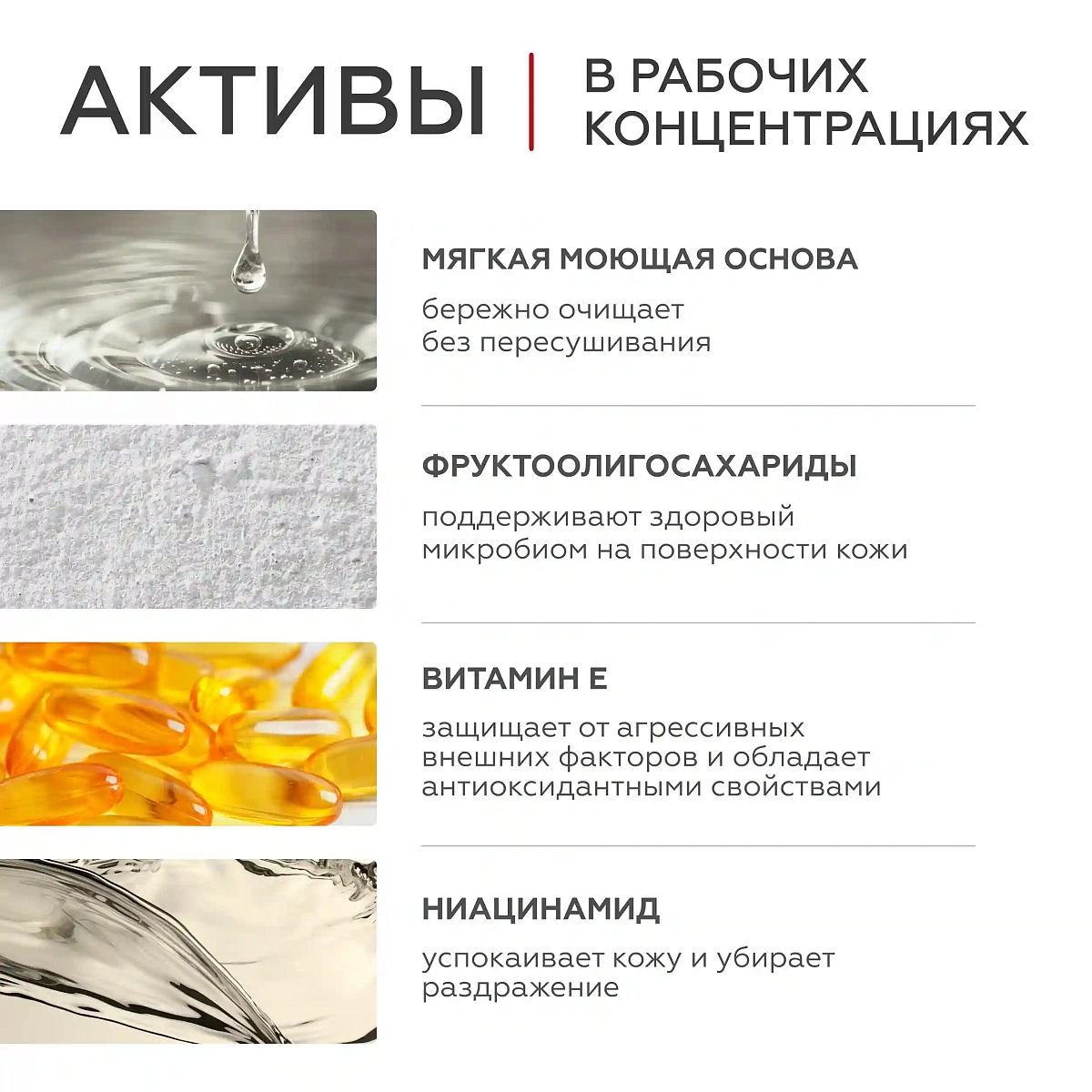 Масло для душа Spicy berries 6