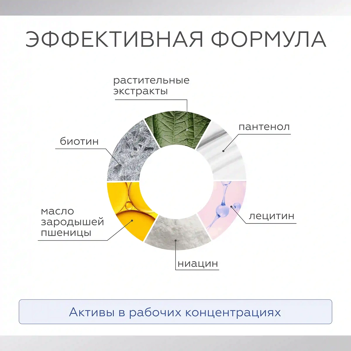 Молочко для волос 4