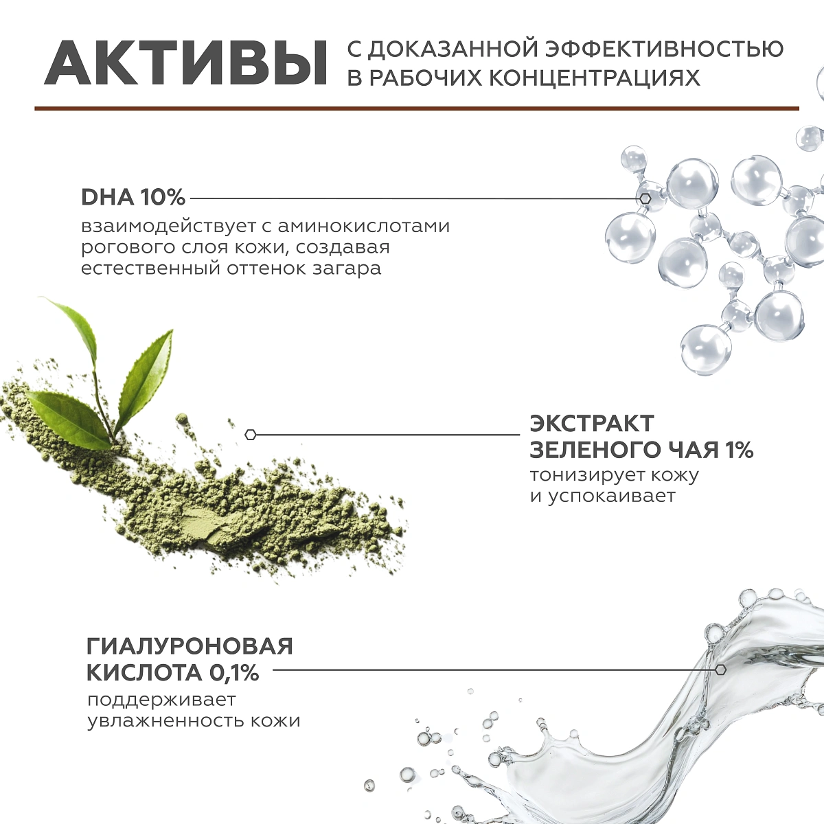 Капли-автозагар Sun Plus 4