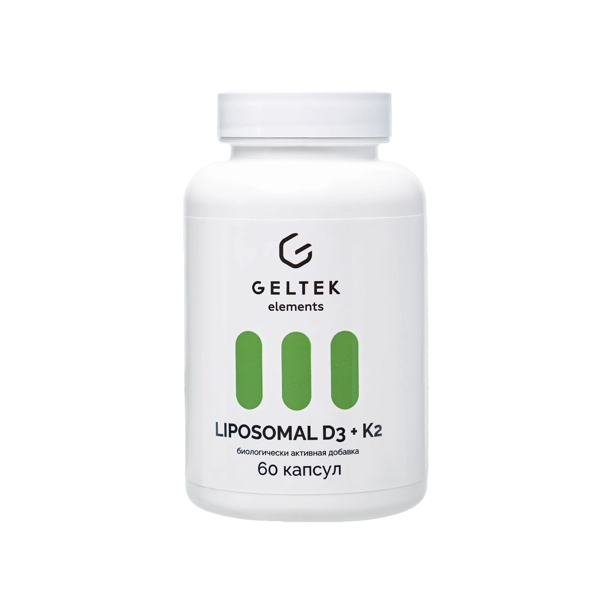 Биологически активная добавка «LIPOSOMAL D3 + К2»