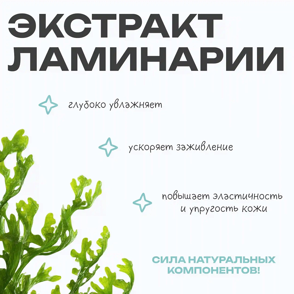 Успокаивающий тоник с  экстрактом центеллы и ламинарии Keep Calm Toner 6