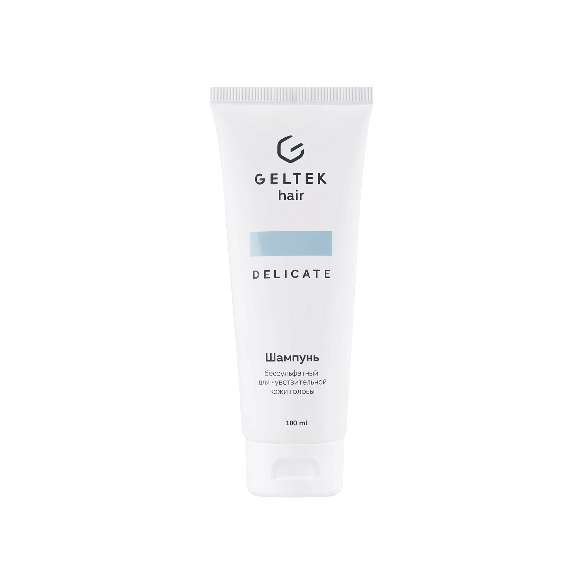 Шампунь бессульфатный для чувствительной кожи головы