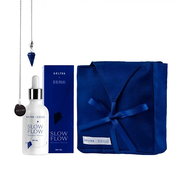 Набор Geltek х Blueprint  