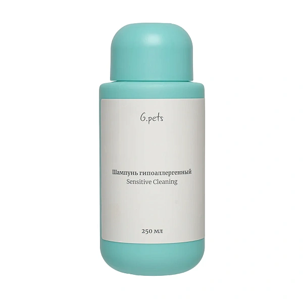 Гипоаллергенный шампунь для животных  