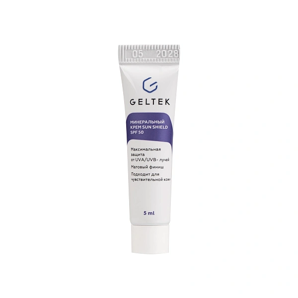 Минеральный крем Sun Shield SPF 50