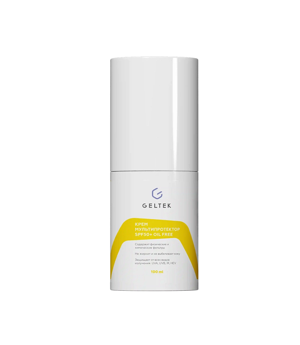 Крем Мультипротектор SPF50+ oil free