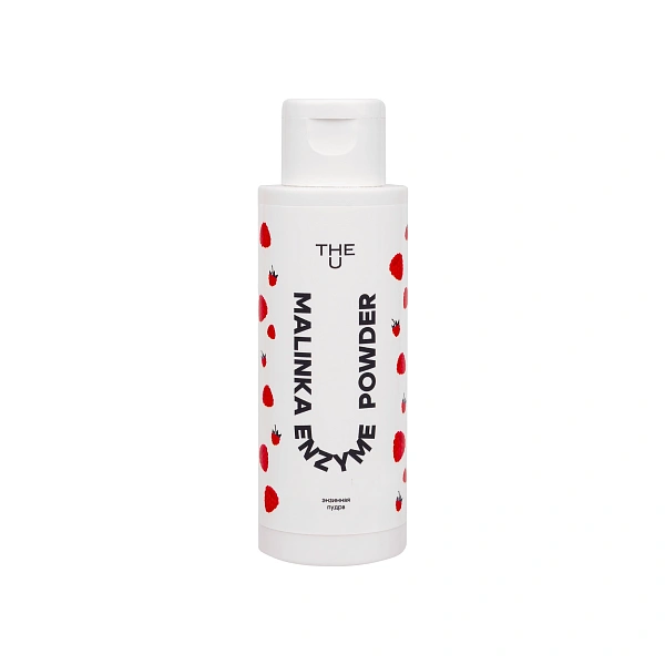 Энзимная пудра Malinka enzyme powder The U