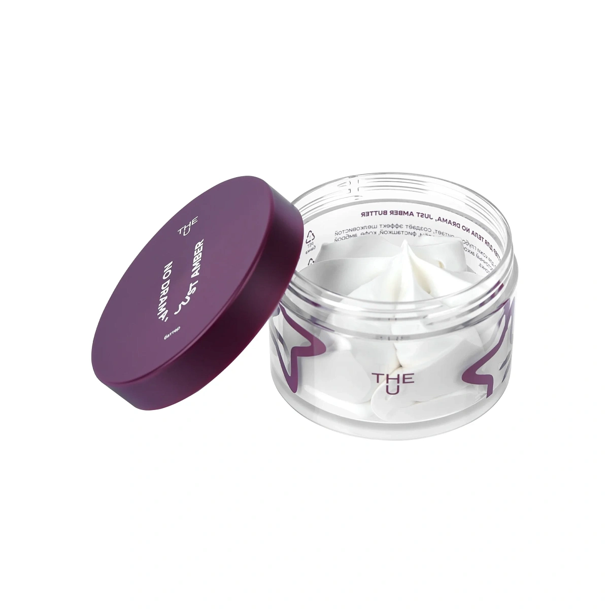 Баттер для тела No Drama, Just Amber Butter