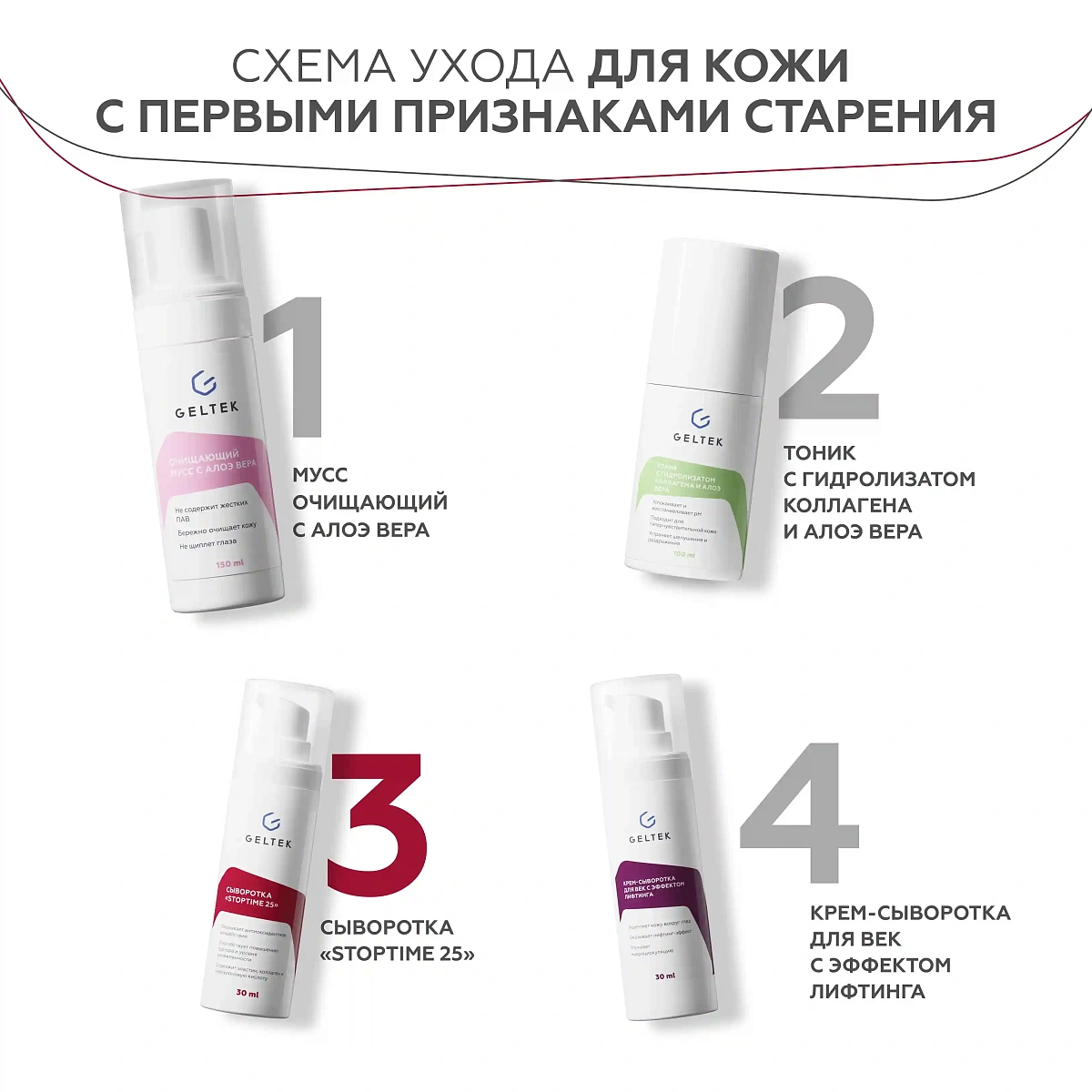 Сыворотка Stop time 25 7