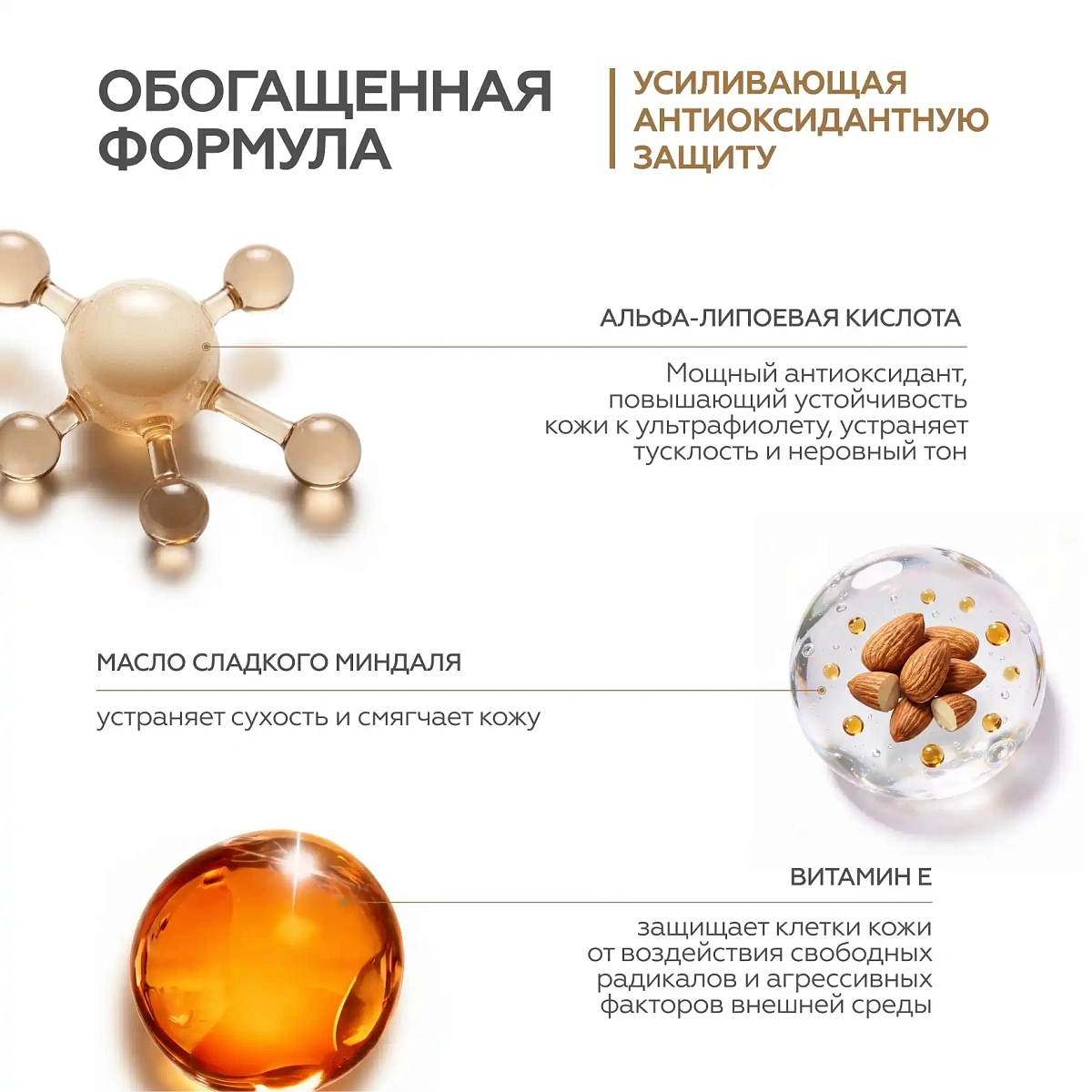 Антиоксидантный гель-праймер SPF30 6
