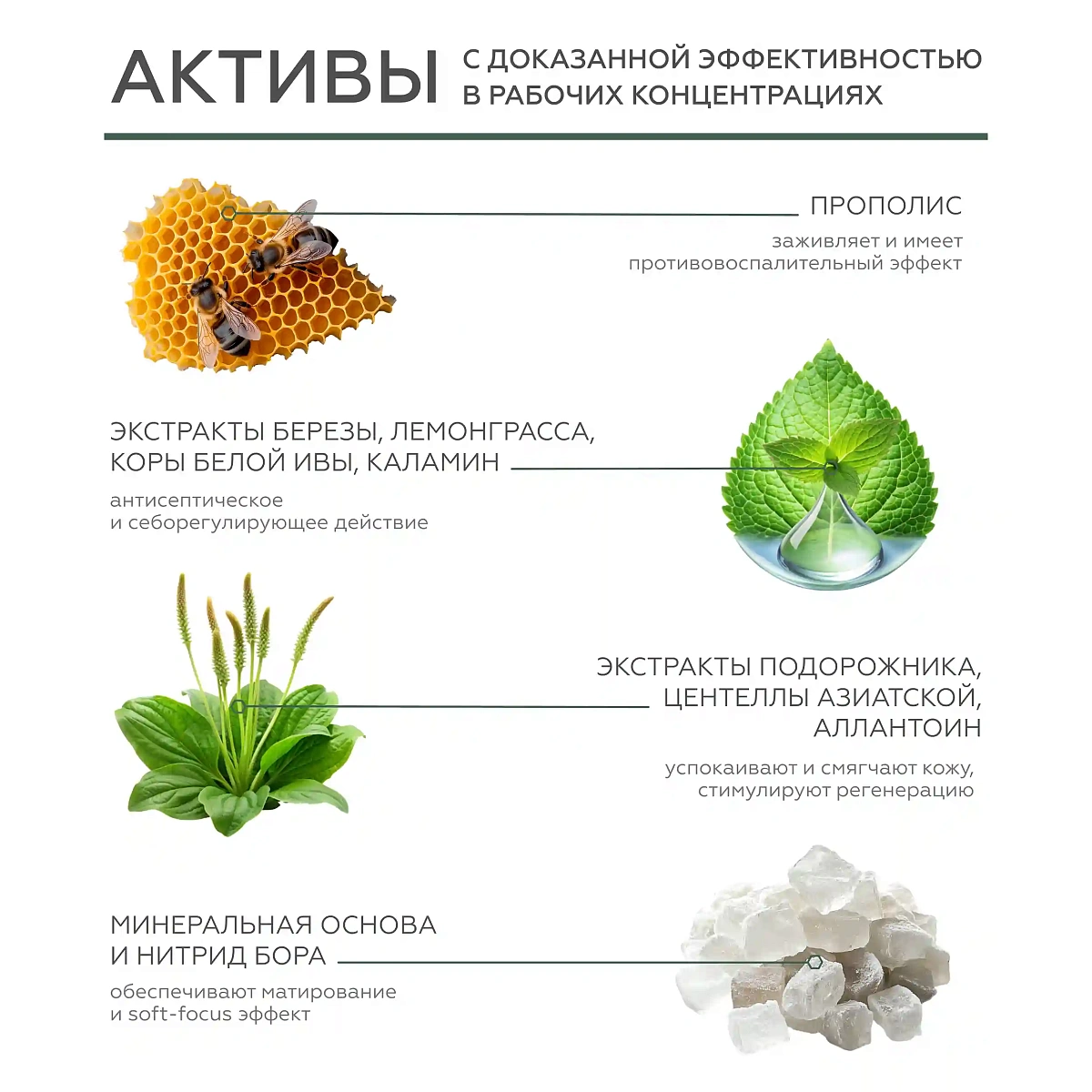 Cеборегулирующая пудра Pure Finish 5