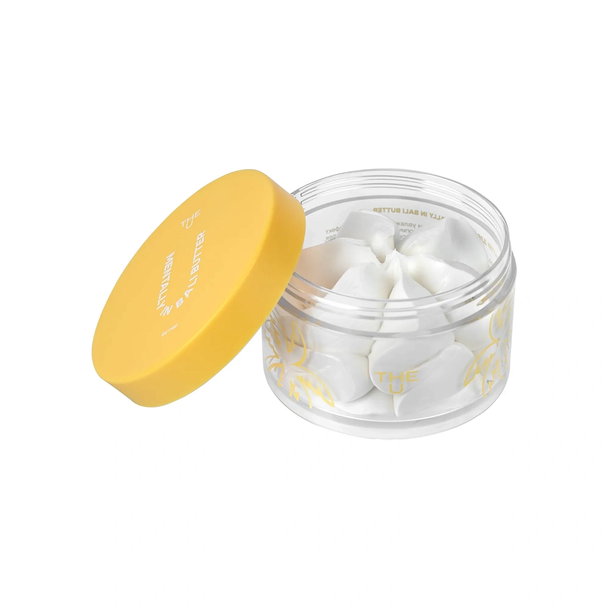 Баттер для тела Mentally in Bali Butter