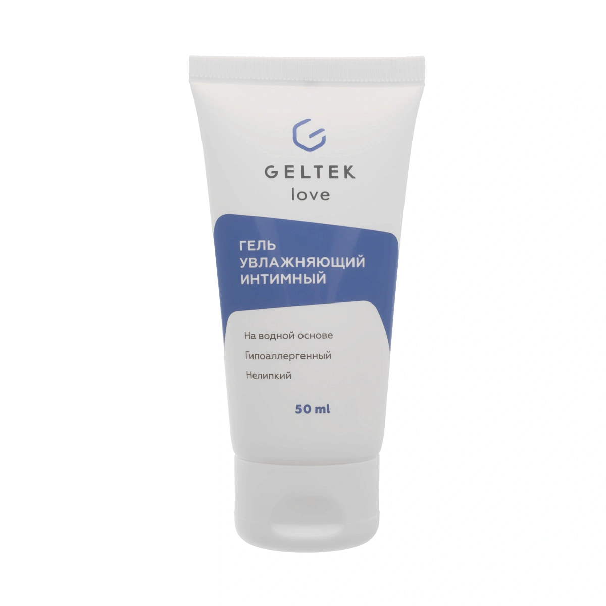 Гель увлажняющий интимный