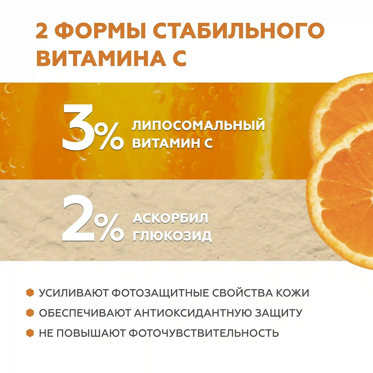 Антиоксидантная сыворотка С-Energy 5