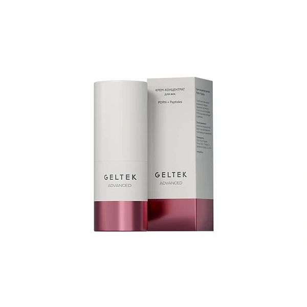 Крем-концентрат для век PDRN + Peptides