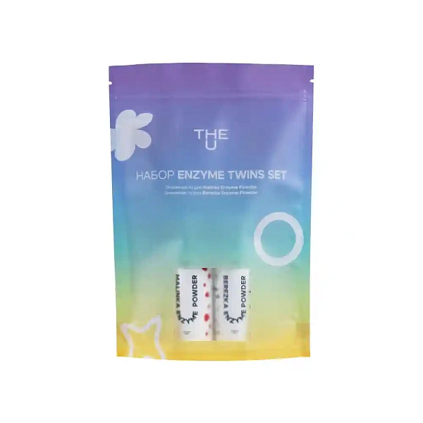 Подарочный набор Enzyme Twins