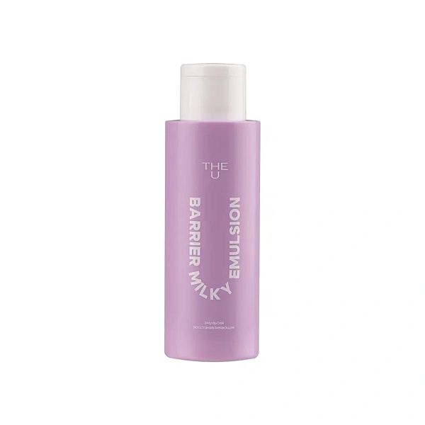 Эмульсия восстанавливающая Barrier milky emulsion The U