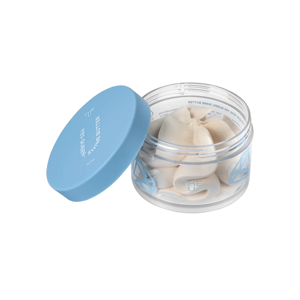 Баттер для тела Yes Queen, Shine Butter