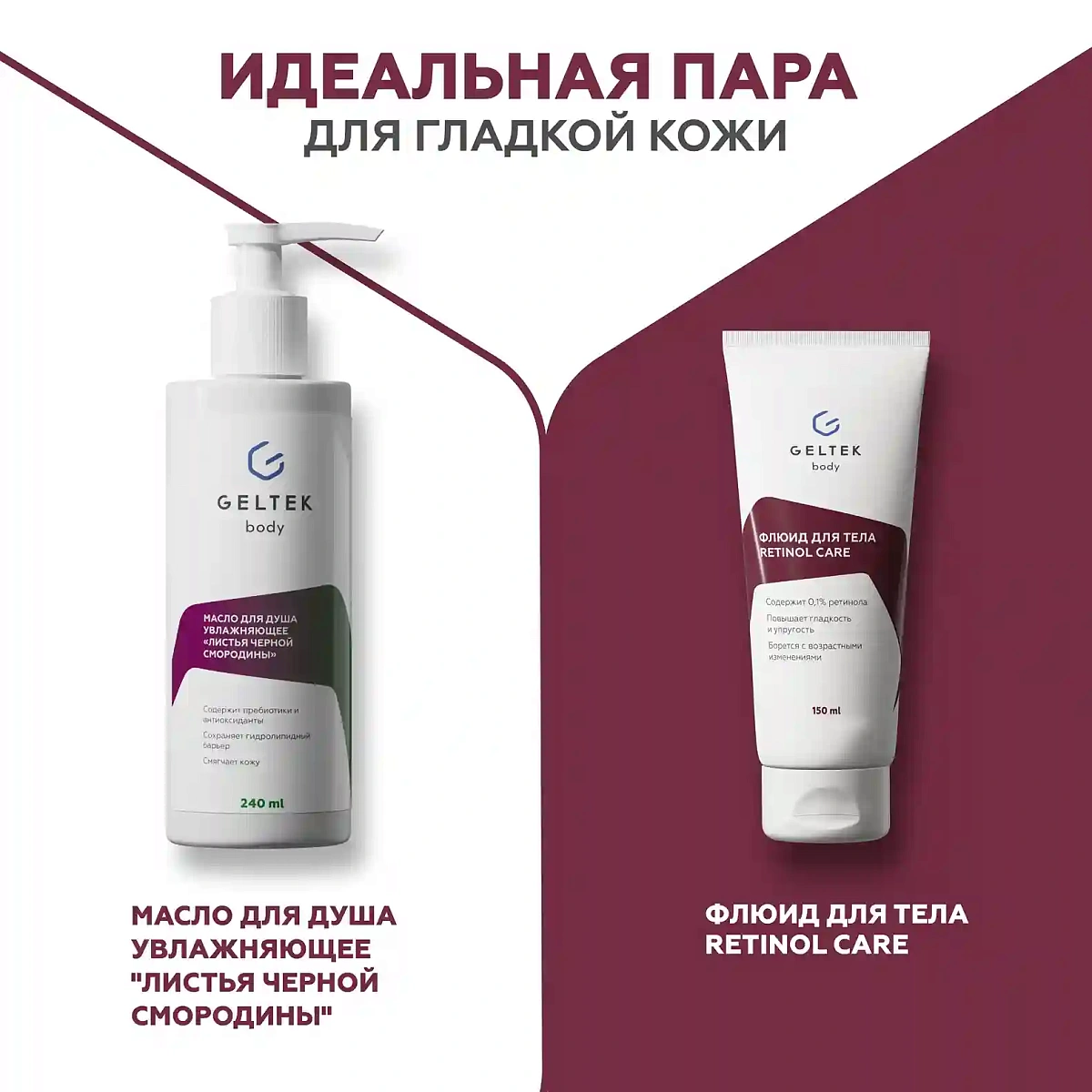 Флюид для тела Retinol Care 13
