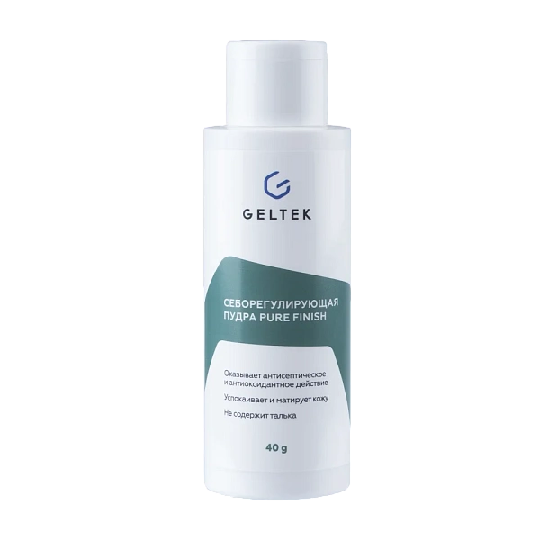 Cеборегулирующая пудра Pure Finish