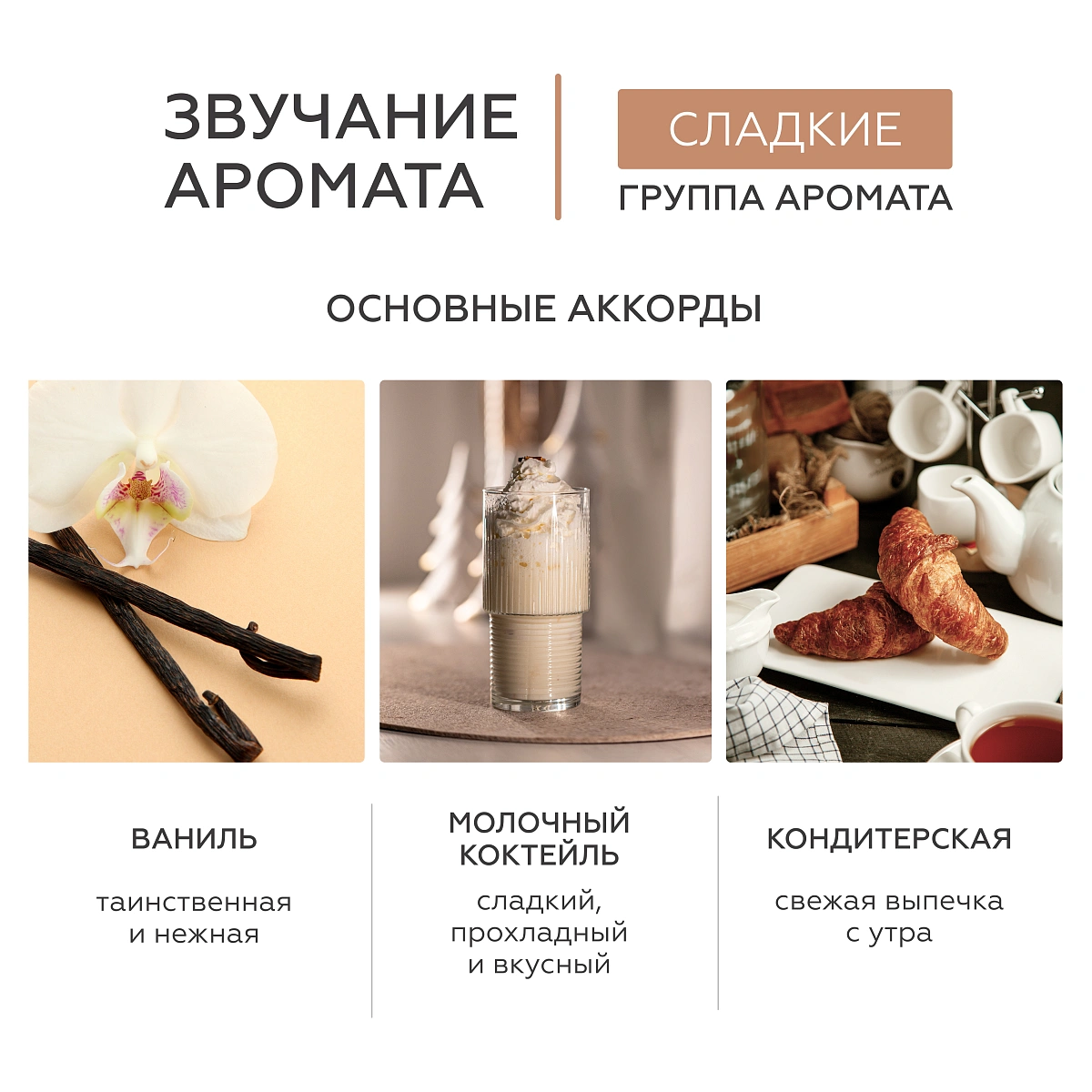 Крем-спрей для волос Vanilla Milk 4