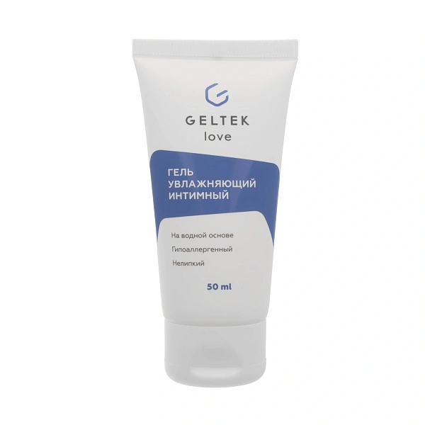 Гель увлажняющий интимный