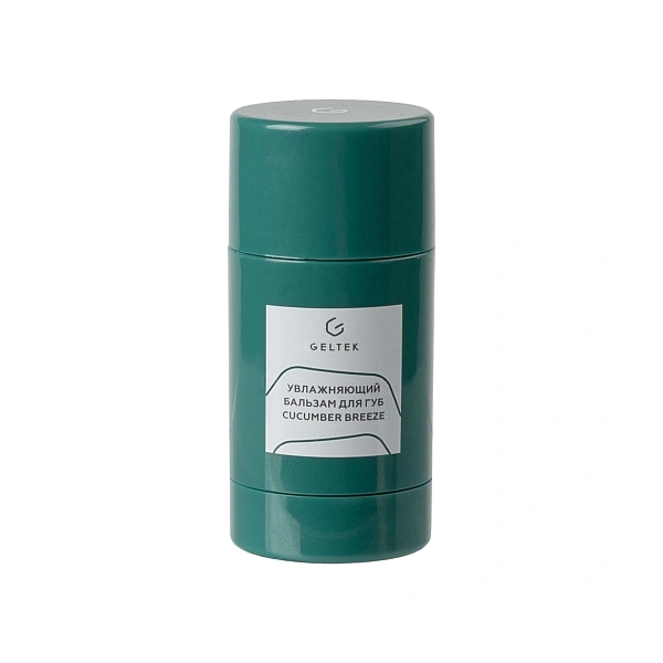 Увлажняющий бальзам для губ Cucumber Breeze