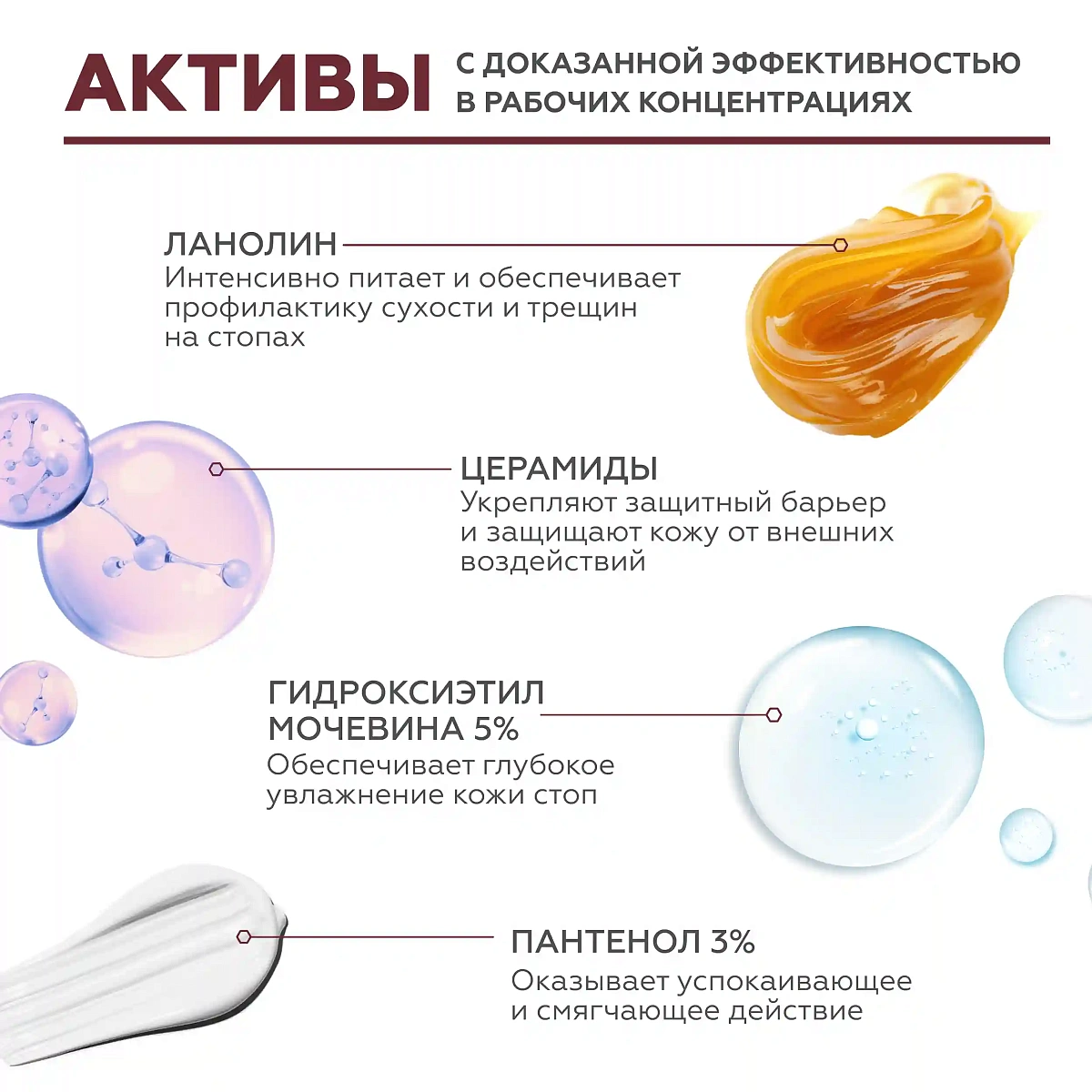 Восстанавливающий крем для ног Recovery Balm 7